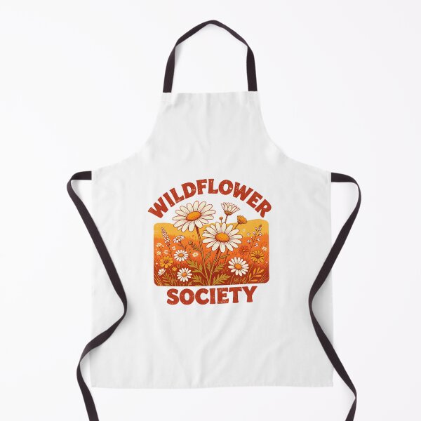 Item preview, Wildflower Society Vintage Botanical T-Shirt Design designed and sold by Spirit of Siam.
