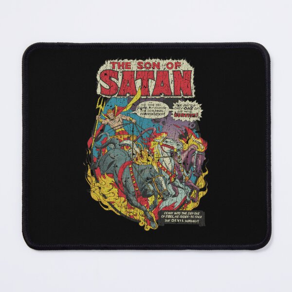 Item preview, Comic Book Layout Featuring a Charioteer with a Trident Driving designed and sold by ExtremeGallery.