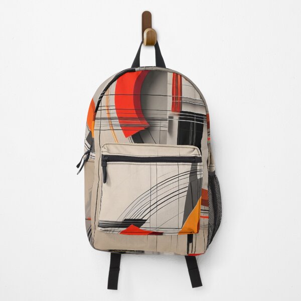 Item preview, Abstract Architectural Geometry | Bold Contemporary Digital Artwork designed and sold by semenol.