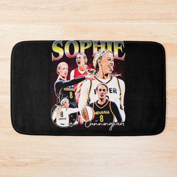 Item preview, Sophie Cunningham Bootleg Indiana Women Basketball designed and sold by SechainMailo.