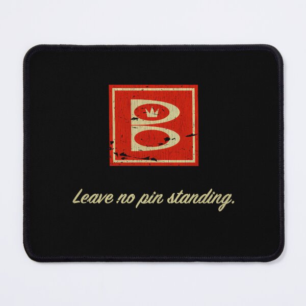 Item preview, Bowling Crown Leave No Pin Standing designed and sold by thetishirtbar.