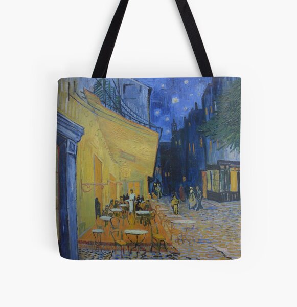 Zhirexin Art Van Gogh Starry Painting Women's Tote Chain Shoulder Bag,  Classic Wedding Party Wallet, Handbag