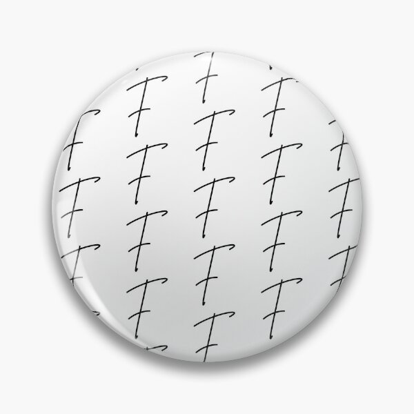 Item preview, Single Alphabet F designed and sold by Swati's Digital Den.