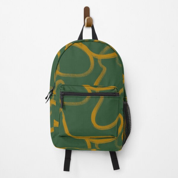 Item preview, Green-yellow pattern designed and sold by feannaart.