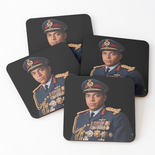 Item preview, Dictator Mbappé Football Meme designed and sold by AlejandroRay.