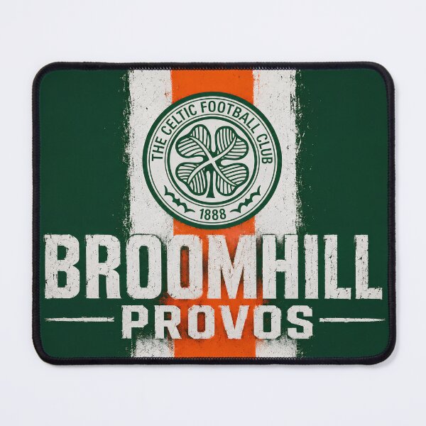 Item preview, Broomhill Provos designed and sold by TMTD Productions.