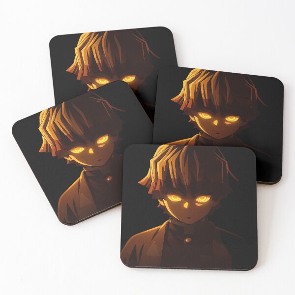 Item preview, Zenitsu agatsuma designed and sold by Coatink.