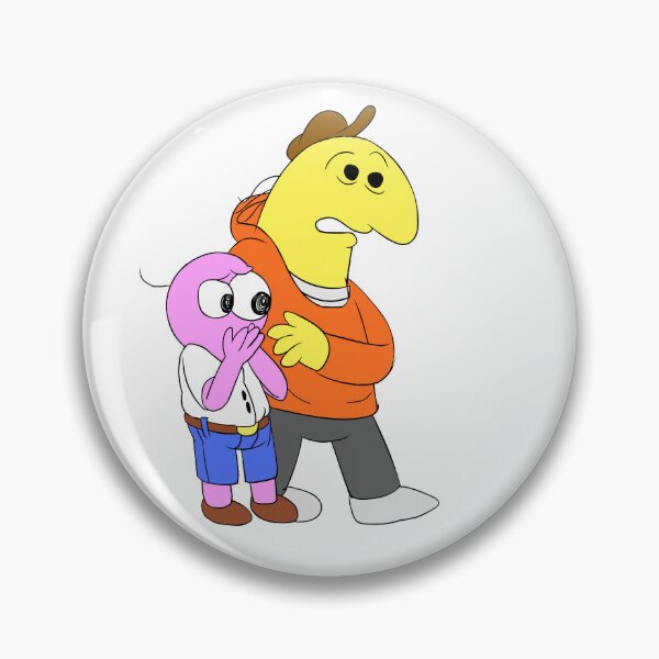 Item preview, Pim and Charlie designed and sold by Quistlor.