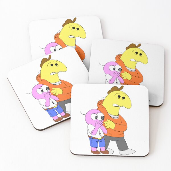 Item preview, Pim and Charlie designed and sold by Quistlor.