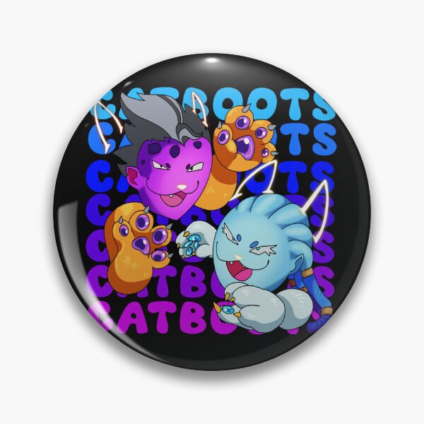 Item preview, Prodigy catboots designed and sold by Dragon Fox Shop.