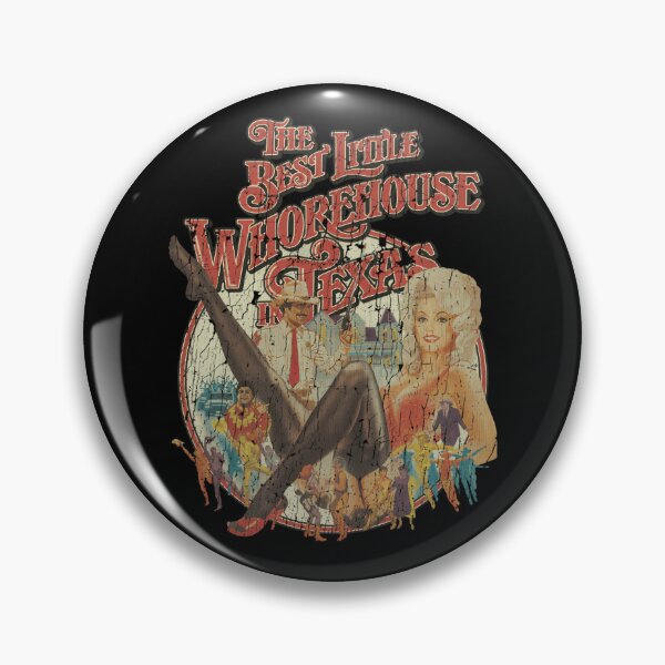 Item preview, The Best Little Whorehouse In Texas designed and sold by thetishirtbar.