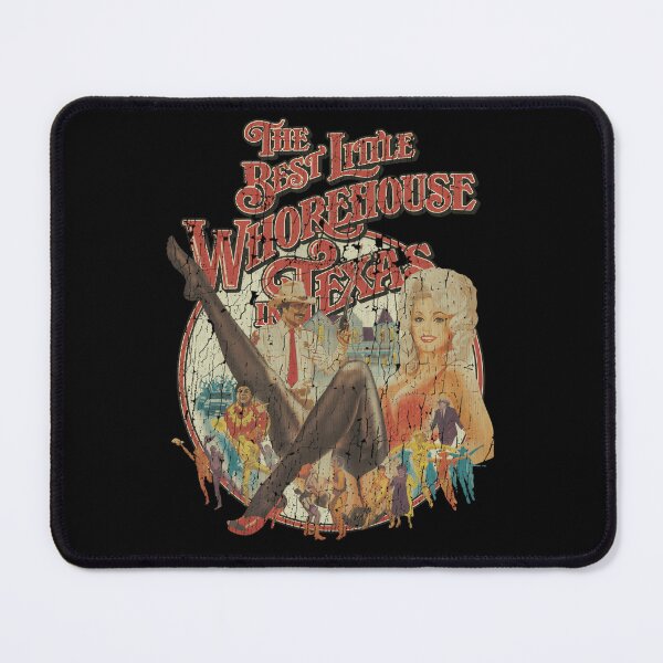 Item preview, The Best Little Whorehouse In Texas designed and sold by thetishirtbar.