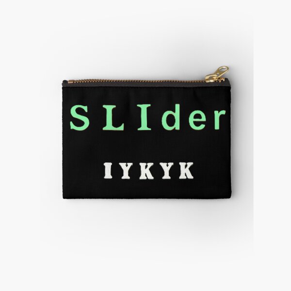 Item preview, SLIder IYKYK designed and sold by LindasPhotoArt.