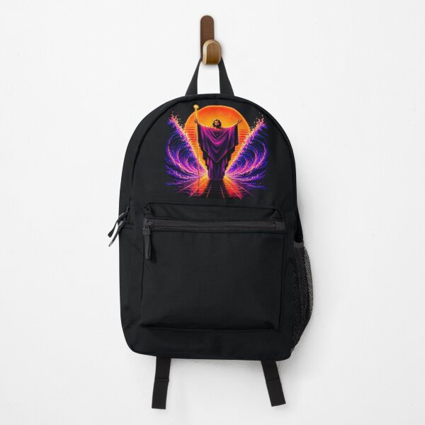 Item preview, Path Through the Impossible | Synthwave Edition designed and sold by Sanctum Icons.