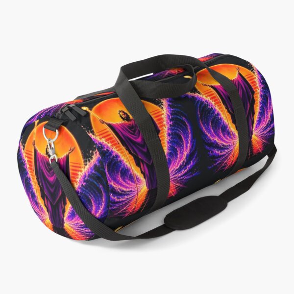 Item preview, Path Through the Impossible | Synthwave Edition designed and sold by Sanctum Icons.