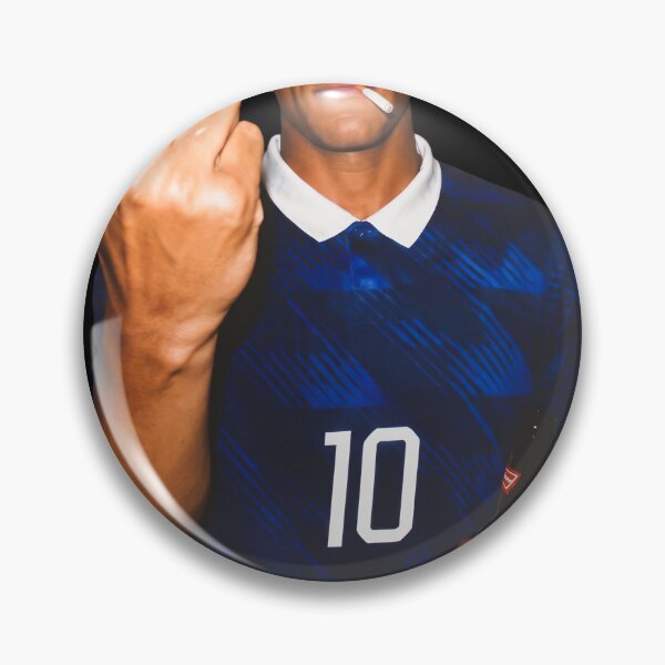 Item preview, Kylian Mbappe Smoking & Drinking Funny Meme designed and sold by AlejandroRay.