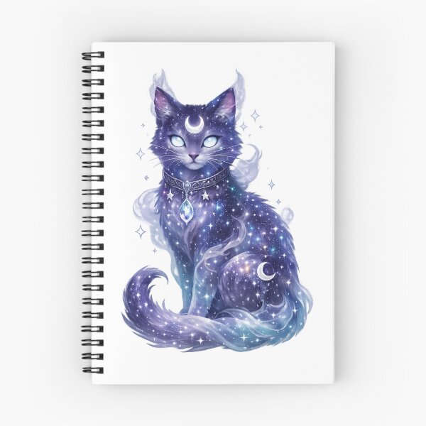 Item preview, Lunar Magic Cat designed and sold by Tilford Studio.