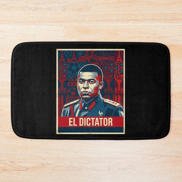 Item preview, Mbappe El Dictator designed and sold by AlejandroRay.