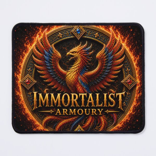Item preview, Immortalist Armoury Logo designed and sold by Immortalist Armoury.