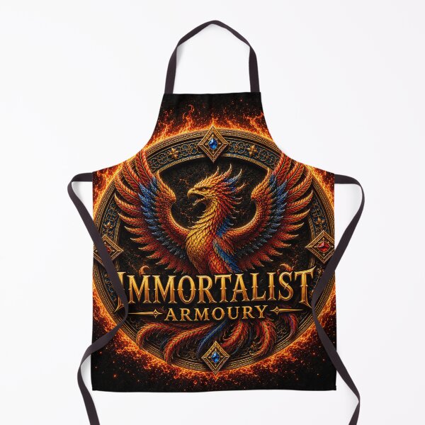 Item preview, Immortalist Armoury Logo designed and sold by Immortalist Armoury.