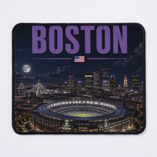 Item preview, Boston City Cinematic Stadium Edition designed and sold by globetrottergfx.