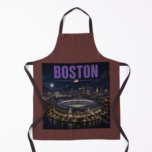Item preview, Boston City Cinematic Stadium Edition designed and sold by globetrottergfx.