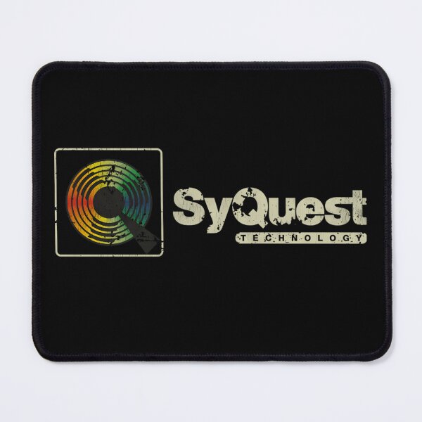 Artikelvorschau, Syquest Technology Storage entworfen und verkauft von thetishirtbar.