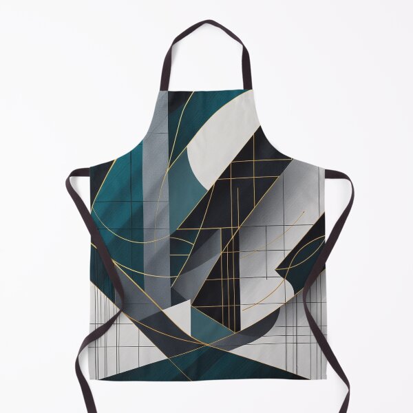 Item preview, Elegant Gold Grid Abstract Design designed and sold by semenol.