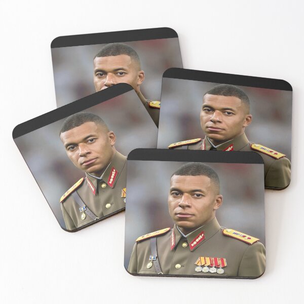 Aperçu de l'œuvre Mbappé le dictateur créée et vendue par AlejandroRay.