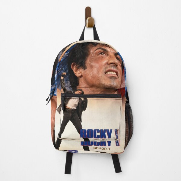 Item preview, Rocky V Movie Poster Retro Art designed and sold by Vicky021.
