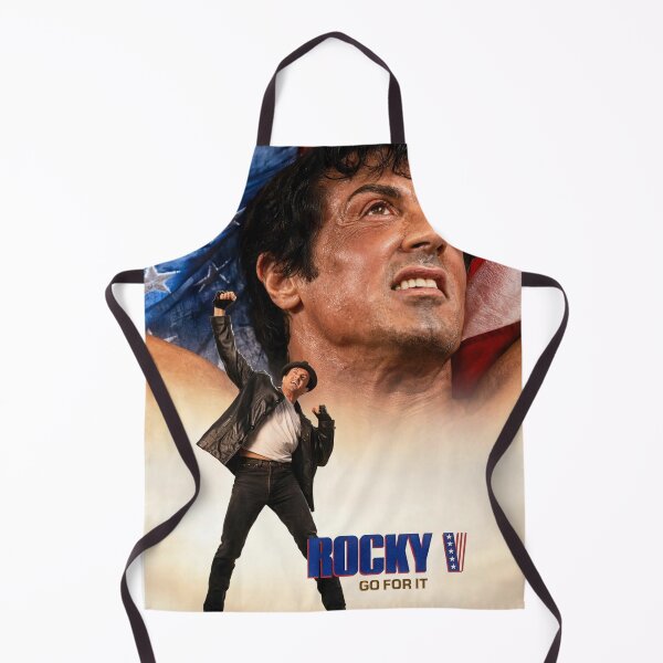 Item preview, Rocky V Movie Poster Retro Art designed and sold by Vicky021.
