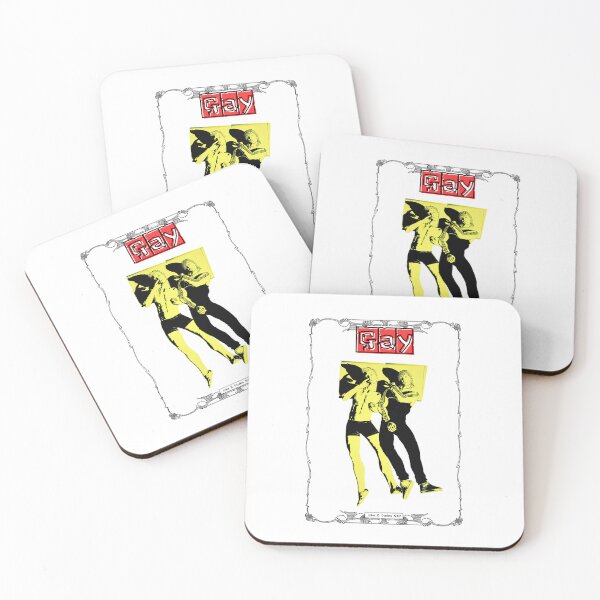 Item preview, Like 2 Dudes Gay  designed and sold by Budibabe.