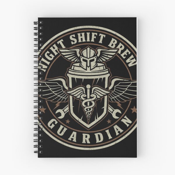 Item preview, Night Shift Brew Guardian designed and sold by Hanno0.