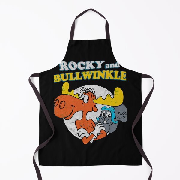Artikelvorschau, Rocky und Bullwinkle Duo entworfen und verkauft von Aqib-Javed.