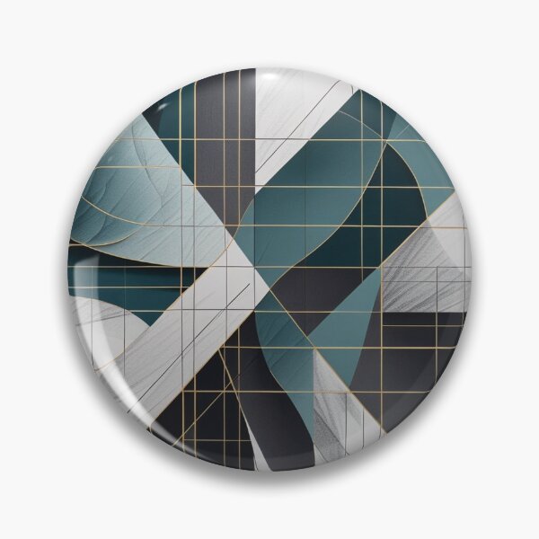 Item preview, Luxury Modern Geometric Pattern designed and sold by semenol.