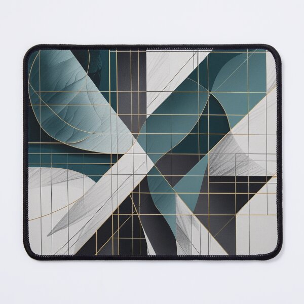 Item preview, Luxury Modern Geometric Pattern designed and sold by semenol.