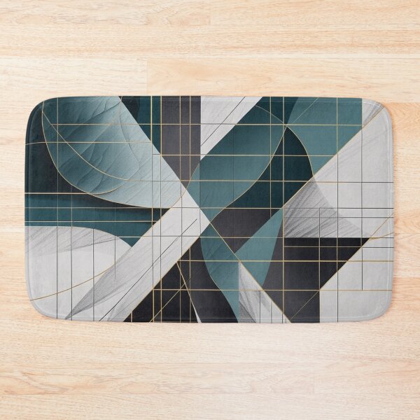 Item preview, Luxury Modern Geometric Pattern designed and sold by semenol.