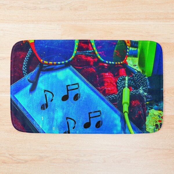 Item preview, Echo in Color Retro Art designed and sold by Davisdazzling.