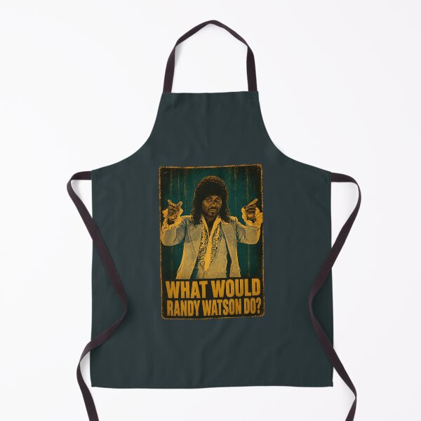 Item preview, What would Randy Watson do? designed and sold by TeeCodes.