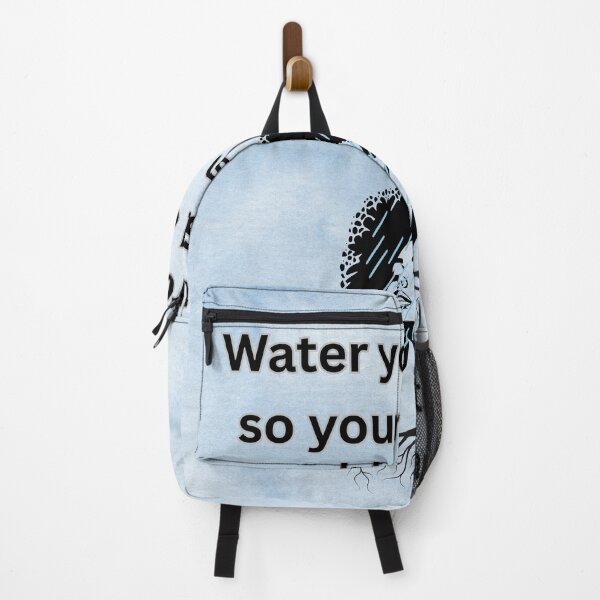 Item preview, Water Your Roots Soul Blossom designed and sold by Renew Inspiration.