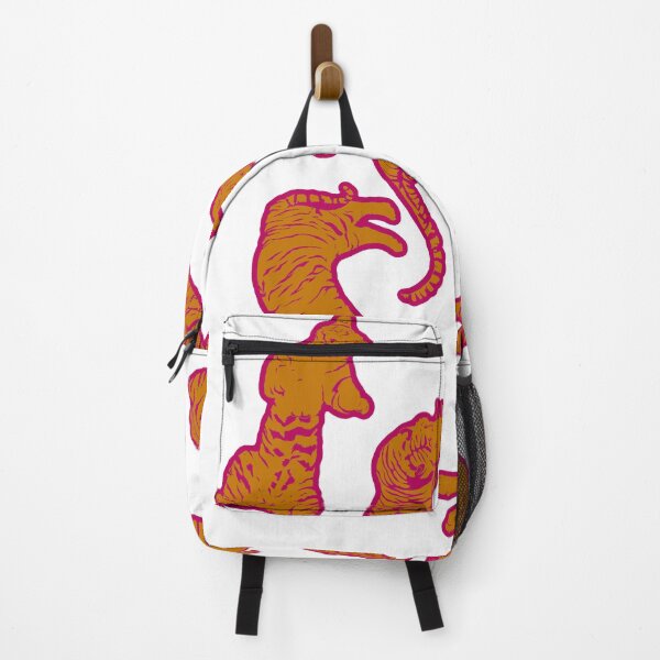 Item preview, Vibrant Colorful Maximalist Tiger designed and sold by artbybode.