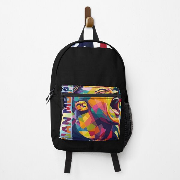 Item preview, Mbappe Wpap Pop Art designed and sold by SechainMailo.
