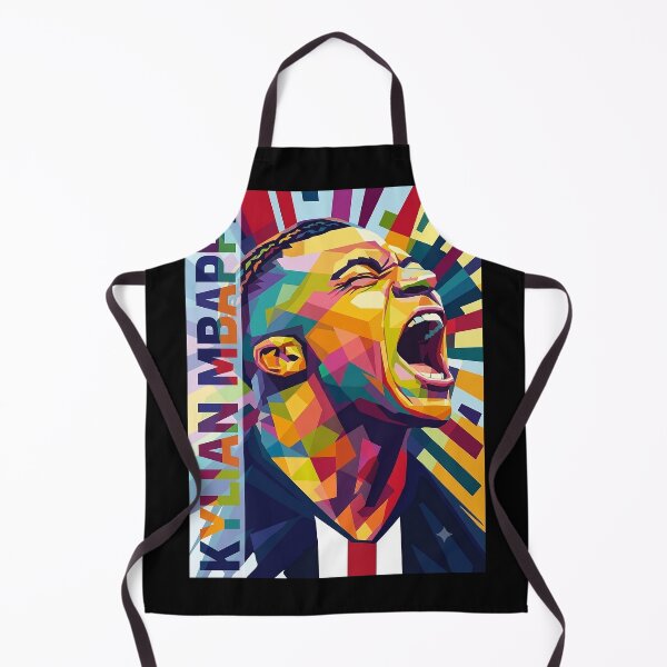 Item preview, Mbappe Wpap Pop Art designed and sold by SechainMailo.