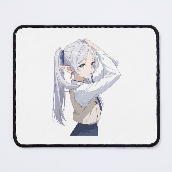 Item preview, Frieren designed and sold by PrismPulseApp.