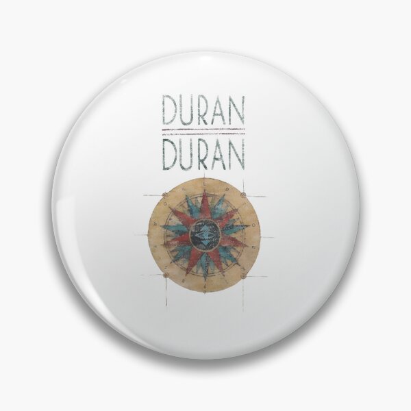 Item preview, Durans Durans Compass Rose designed and sold by scarryLoopOP.
