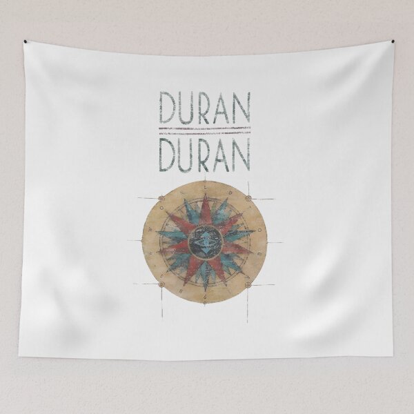 Item preview, Durans Durans Compass Rose designed and sold by scarryLoopOP.