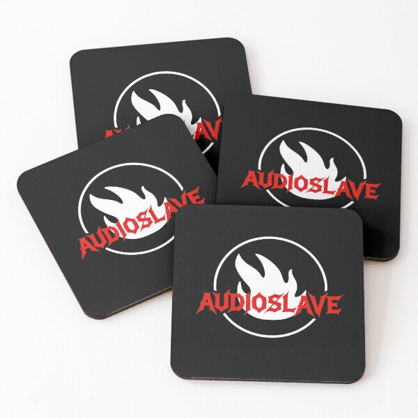 Item preview, Audioslavee Flame Rock Band designed and sold by NewtonCraig.