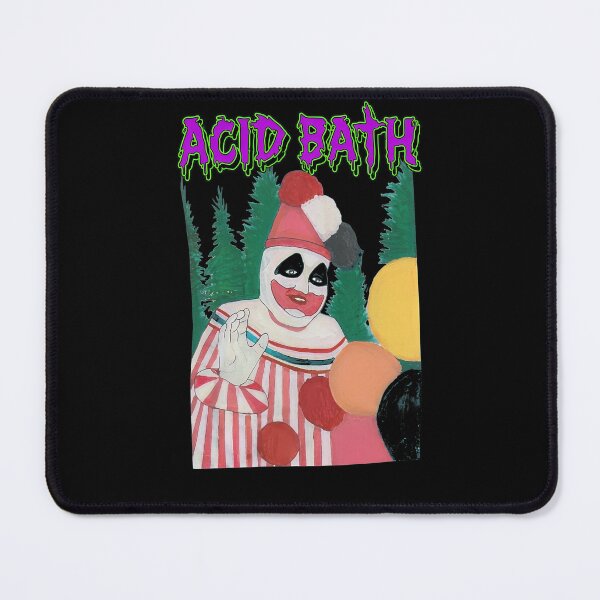 Item preview, ACIDBATHH Creepy Clown Horror  designed and sold by SlavisaKon.