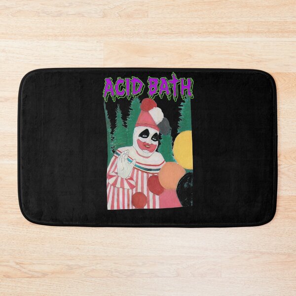 Item preview, ACIDBATHH Creepy Clown Horror designed and sold by SlavisaKon.