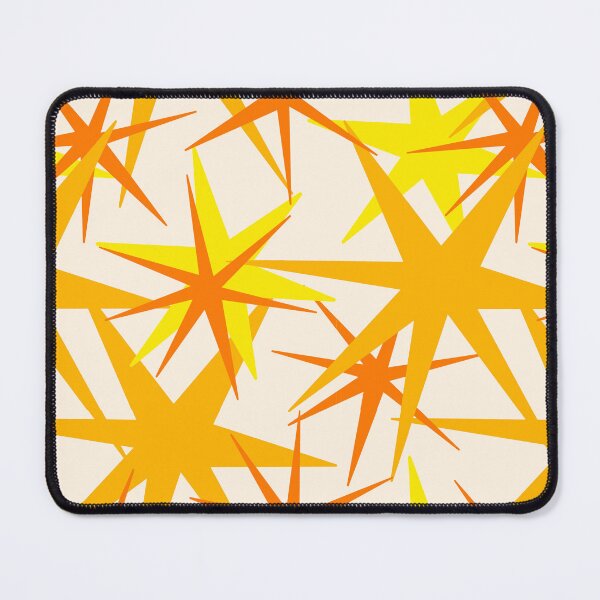 Item preview, Warm stars pattern designed and sold by feannaart.